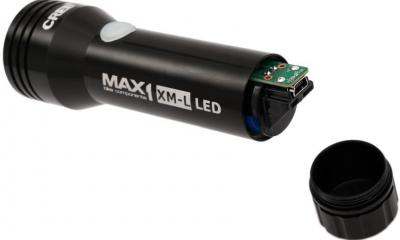 Světlo Taktik USB 3Watt MAX1 21675 - 1