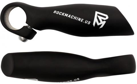 Rohy ROCK MACHINE Sport černé RM140060