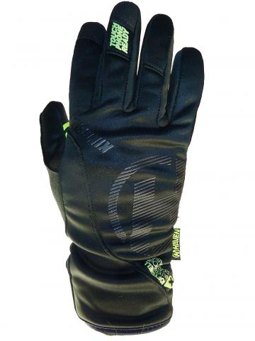 Zimní rukavice HAVEN KINGSIZE  black/green