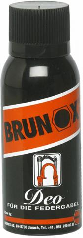Olej BRUNOX Deo na veškeré vidlice, tlumiče a pružení 100ml 29966