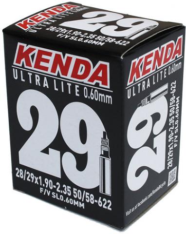 Duše KENDA 29 x 1.9-2.35 (50/58-622) FV 48mm